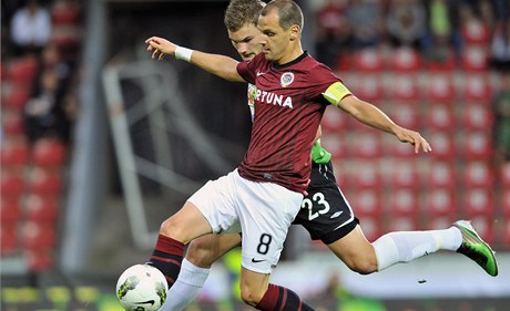 Sparta - Jablonec (Matjovský).