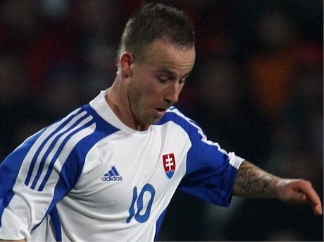 Miroslav Stoch.