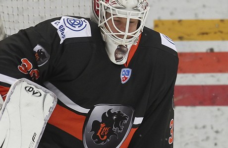 Branká hokejist HC Lev Poprad