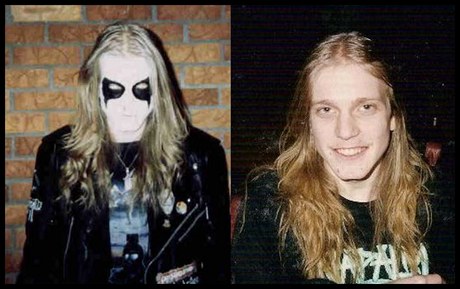 Euronymous - páteř norského metalového mýtu Euronymous - páteř norského metalového mýtu