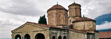 Monastyr Sv. Nauma, Ohrid