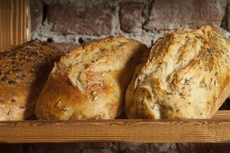 Chléb (ilustraní foto).