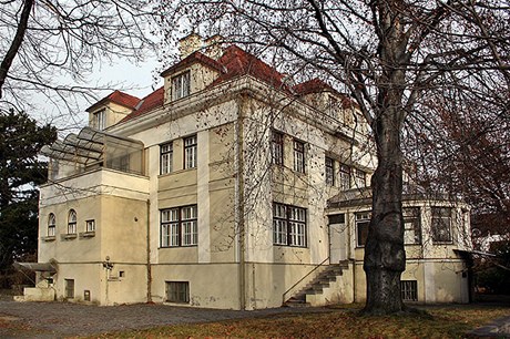 Flemmichova vila v Krnov