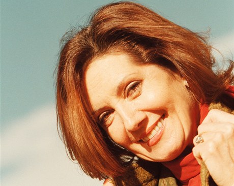 Zpvaka Marie Rottrová (snímek z roku 2000)