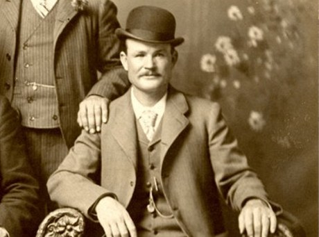 Butch Cassidy (1901)