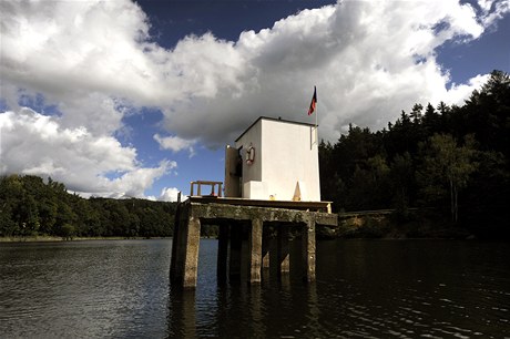 Sauna uprosted Liberecké pehrady