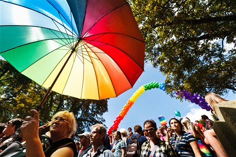 Prague Pride - ilustraní foto