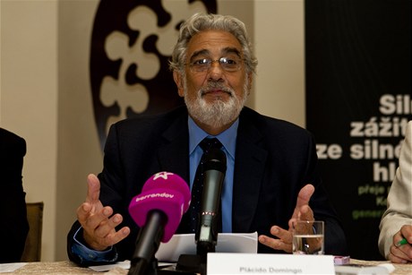 Placido Domingo 