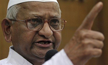 Anna Hazare