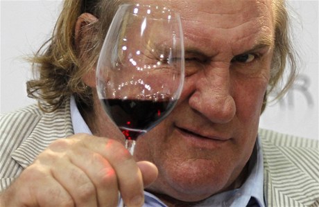 Gerard Depardieu