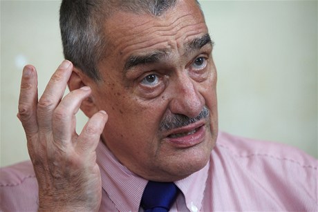 Karel Schwarzenberg