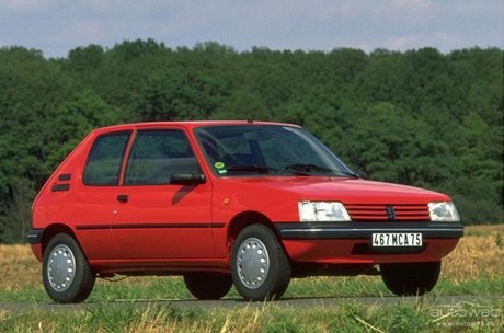 Peugeot 205