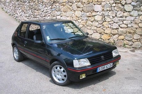 Peugeot 205