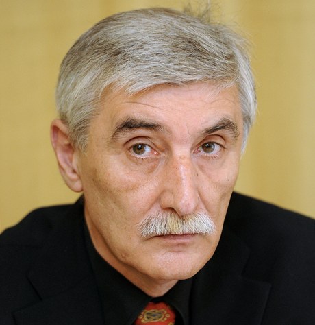 Ladislav Bátora (na archivním snímku z 21. ervence 2011). 