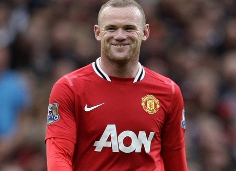 Wayne Rooney.