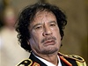 Muammar Kaddáfí na snímku z roku 2009