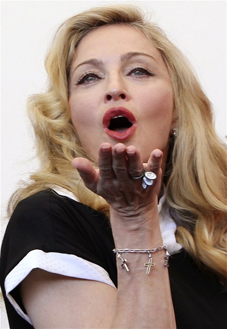 Madonna a la jeptika