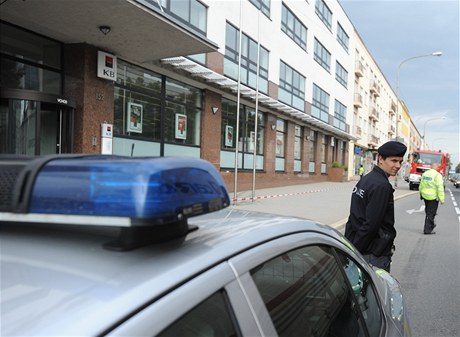 Policie (ilustraní foto)