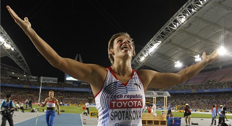 Barbora potáková.