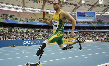 Pistorius.