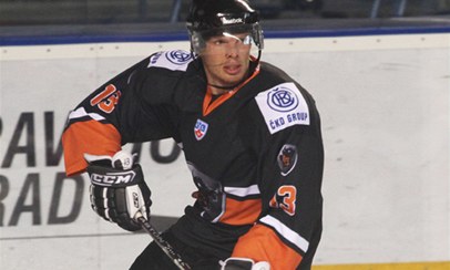 HC Lev Poprad (Václav Nedorost).