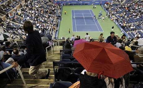 Tenis, US Open, dé.