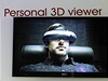 IFA 2011 - osobní 3D prohlíe od Sony