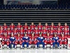 Tým ruské hokejové ligy KHL Lokomotiv Jaroslavl