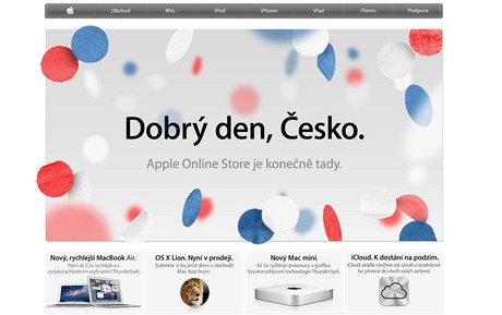 Apple.cz