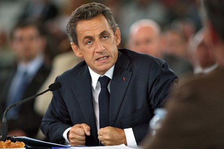 Nicolas Sarkozy