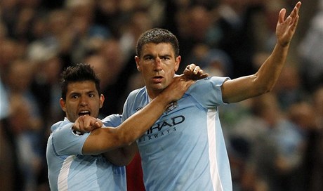 Manchester City (Aguero a Kolarov)