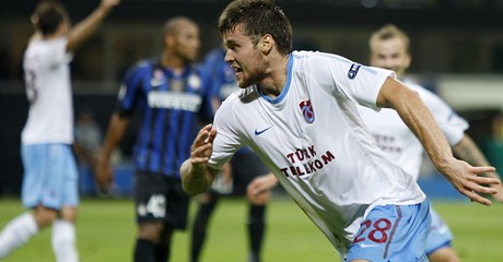 Inter Milán - Trabzonspor (elstka)