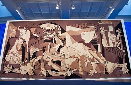 Guernica - Picassovo protiválené dílo