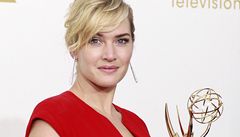 Kate Winslet, která hraje hlavní roli v Mildred Pierceové, získala cenu jako nejlepí hereka miniseriálu