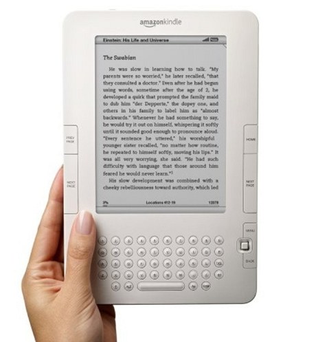 Amazon Kindle