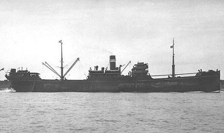 SS Gairsoppa