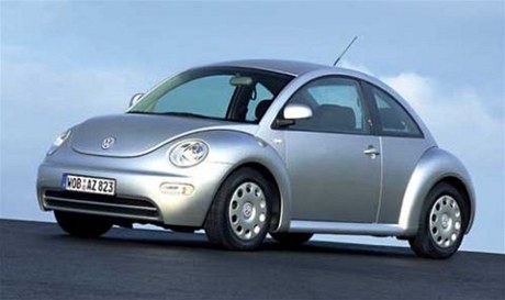 Nový VV New Beetle