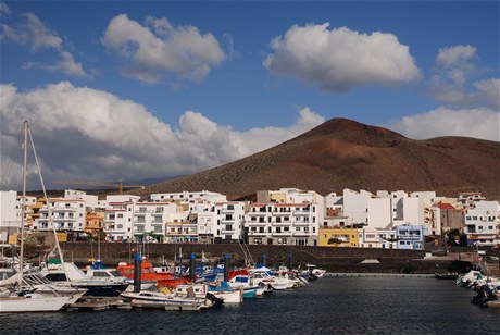 Kanárský ostrov El Hierro