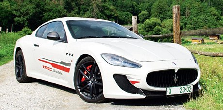 GranTurismo MC Stradale