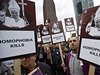 V Berlín protestují odprci papee a obti sexuálního násilí