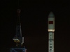 na vypustila raketu, kter nese na obnou drhu prvn modul budouc nsk vesmrn stanice Nebesk palc (Tchien-kung).