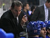 Sparta - New York Rangers, trenér Rangers Tortorella