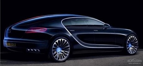 Bugatti Galibier