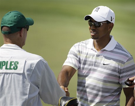 Bývalý nejlepí golfista svta Tiger Woods