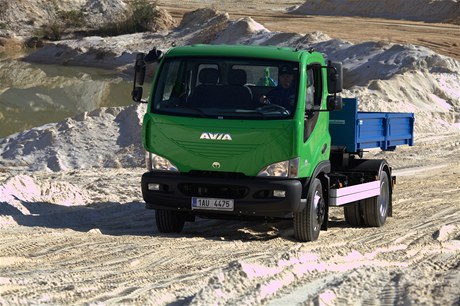 Avia D120 4x4