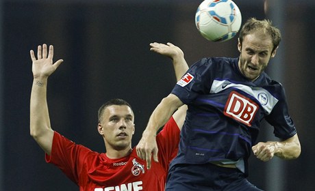 Roman Hubník v Herth Berlín