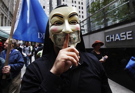 Hnutí Occupy Wall Street se z New Yorku se rozíilo i do dalích americkýchmst.