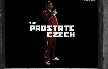 "Prostatický ech" je hlavní postavou nové reklamní kampan, která varuje Ameriany ped rizikem rakoviny prostaty.