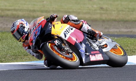 Casey Stoner 