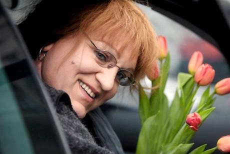 Díky Palikotovi je v Sejmu první transsexuálka